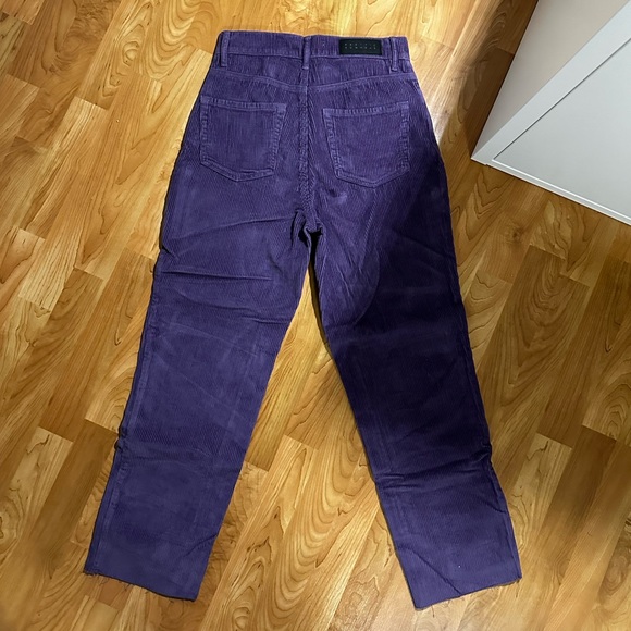 Corduroy pants - Picture 8 of 11